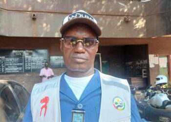 Élection présidentielle/Yimbaya : le bureau du conseil de quartier se réjouit du climat