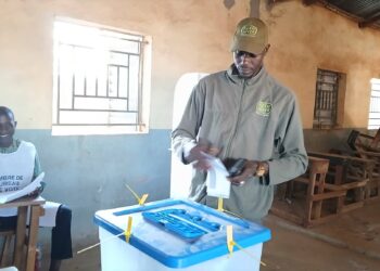 Kankan : à Dar-es-Salam, le vote s’est déroulé normalement