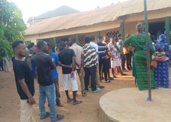 Manéah: Les opérations de vote s’est déroulé sans aucun incident majeur