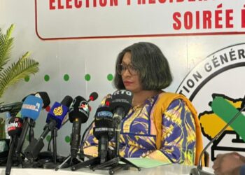 Présidentielle 2025 : voici les premiers résultats provisoires dévoilés par la DGE 