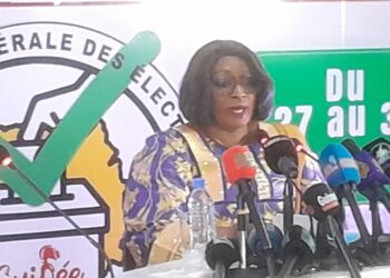 Résultats provisoires partiels de Conakry : Mamadi Doumbouya largement en tête ( DGE)