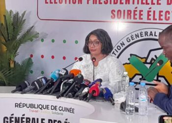 Présidentielle du 28 décembre 2025 : Mamadi Doumbouya élu dès le premier tour avec 86,72 % des voix (résultats provisoires)