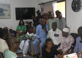 Conakry : L’Alliance des Forces Patriotiques adresse ses vœux à son parrain