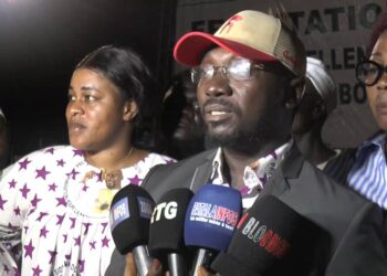 Victoire de la GMD à l’élection présidentielle du 28 décembre: le RASDN célèbre à travers un concert