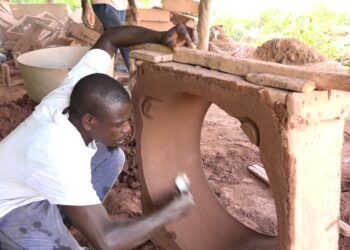 Chaudronnerie: un vieux métier traditionnel qui tend à disparaître
