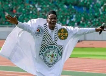 Le chanteur Fodé Baro decide de quitter la Guinée