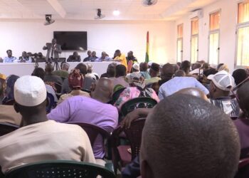 Déguerpissement à Matoto : la délégation spéciale échange avec les collectivités locales