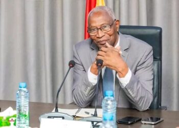 Le président de la république Mamadi Doumbouya renomme Amadou Oury Bah, comme premier ministre