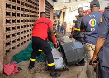 Découverte macabre à Kaloum : Une Jeune Sierra-Léonaise Retrouvée morte dans un hangar
