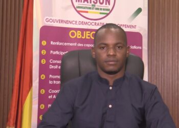 Bah Oury confirmé à la tête de la Primature: “C’était déjà prévisible”, déclare le coordinateur de la MAOG