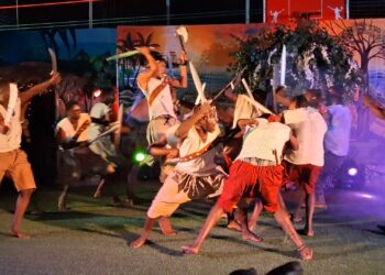 L’épopée du Mandingue : l’université Keyce Academy met à l’honneur Soundiata Keïta et Samory Touré à travers une fresque historique