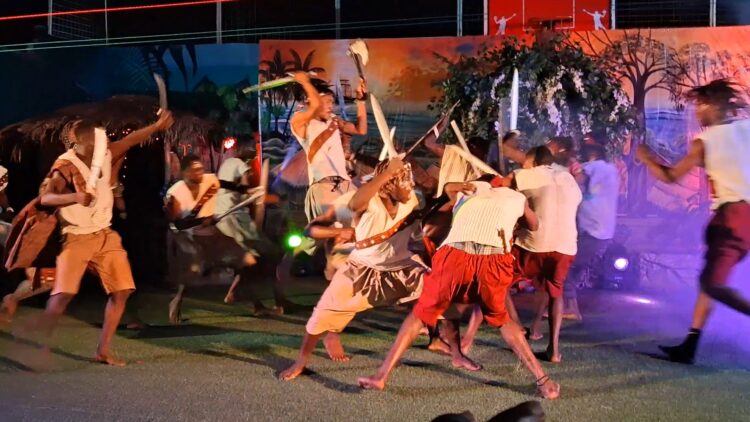 L’épopée du Mandingue : l’université Keyce Academy met à l’honneur Soundiata Keïta et Samory Touré à travers une fresque historique
