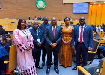 Addis-Abeba : la Guinée déploie une diplomatie offensive au 39 et sommet de l’union africaine