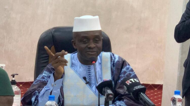 Ramadan 2026 : l’appel d’Elhj Karamo Diawara à l’unité des fidèles