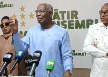 Climat de contestation : la GMD-Bâtir Ensemble annule des installations de bureaux