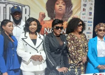 CULTURE : Nakani KANTÉ signe son come-back sur la scène musicale guinéenne