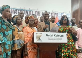 Conakry: La CCPF sollicite une collaboration avec la GMD