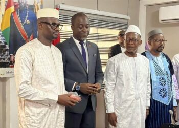 Passation de service : Tounkara mesure les défis et s’engage pour une justice au service du peuple