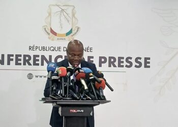 Transfert de Toumba à coyah: “Oui, M. Toumba Diakité a été déplacé”, déclare Ousmane Gaoual