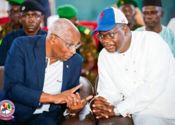 Guinée /Politique : Le FNDR annonce son intégration officielle à la GMD 