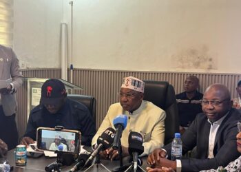 Conakry : les opérateurs économiques adhérent au idéaux du protocole signé avec les autorités