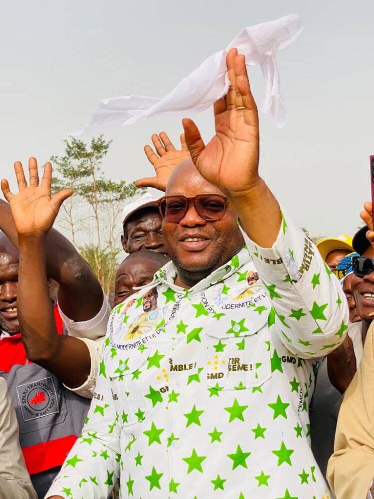 Maître Kéoulen Doré : quand l’engagement pour Lola dérange les esprits mal intentionnés (Par Tomou Traoré)