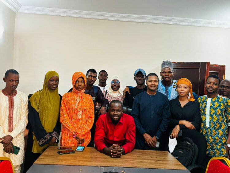 Conakry: une dizaine de journalistes outillés sur les techniques de prise de vues et de montage vidéo