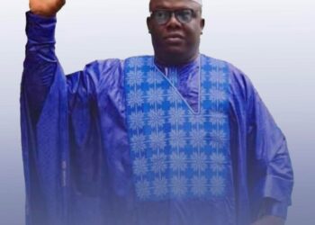 Élections législatives : à Dixinn, Jules Doré affiche ses ambitions