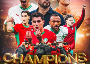 Séisme sur le foot africain : Le Maroc Champion D’Afrique ! 