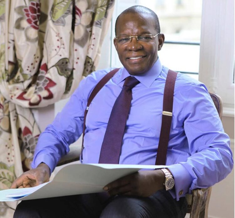 CRIEF : remise en liberté conditionnelle de l’ex-Premier ministre Kassory 