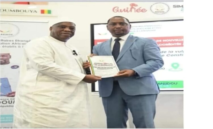 Guinée-Allemagne : des avancées significatives dans la coopération et l’inclusion