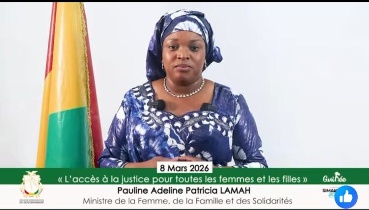 Dernière minute : le 08 mars sera célébré en différé