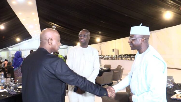 Conakry: la HAC organise une rupture collective à l’intention des professionnels de la communication