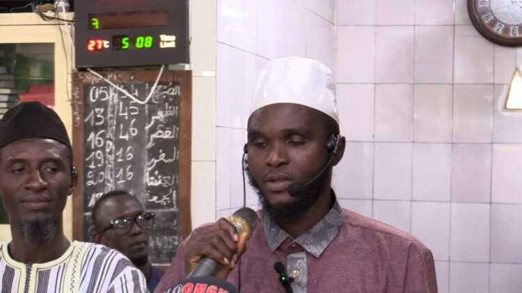 Conférence islamique a Ratoma: l’Education de la jeunesse et des femmes au centre des débats