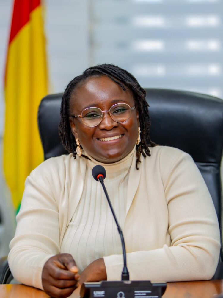 Mois de la femme : à la rencontre de Dame Fatou Keita, une femme au parcours inspirant