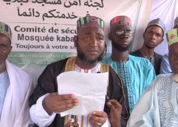 Fête de Ramadan à Hamdallaye: une forte mobilisation des citoyens