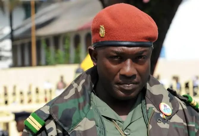 Maison centrale de Coyah : Toumba Diakité extrait très tôt ce lundi 23