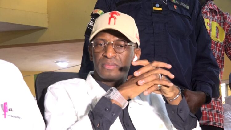 Urgent/Élection du 24 mai: le PDS de Matam annonce sa candidature après avoir présenté son bilan