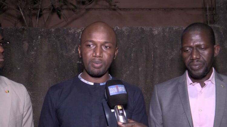 Urgent : le directeur général du groupe scolaire Jean Paul Soumah recouvre sa liberté