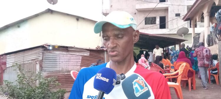 Décès d’Aboubacar Toumba Diakité: “Il disait que tout ce qui arrive à l’être humain est la volonté d’Allah”, témoigne un proche