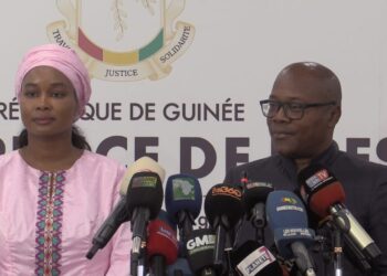 Crise de liquidité en Guinée: “Si nos habitudes ne changent pas, chaque année on va être obligé d’imprimer des biais”, déclare Ousmane Gaoual Diallo