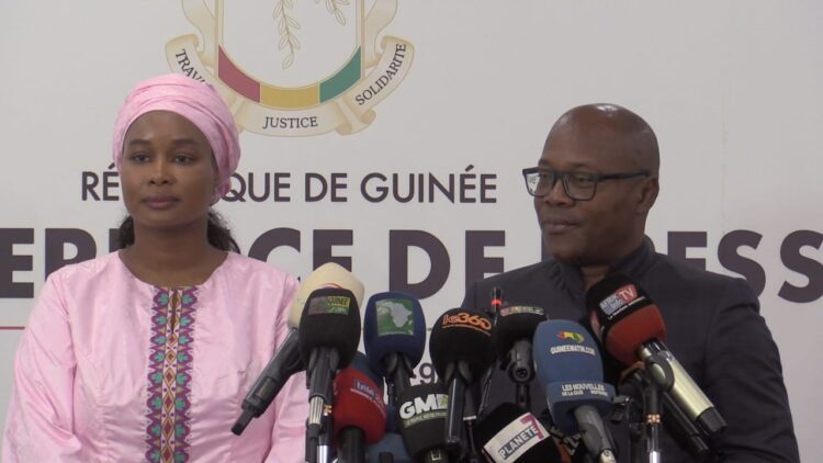 Crise de liquidité en Guinée: “Si nos habitudes ne changent pas, chaque année on va être obligé d’imprimer des biais”, déclare Ousmane Gaoual Diallo