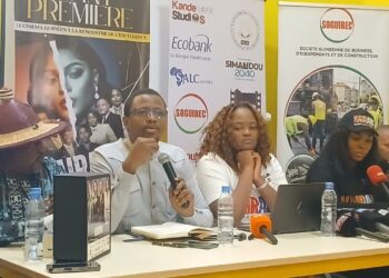 Cinéma : vers la sortie du film intitulé “Kairaba”, inspiré de la tradition guinéenne