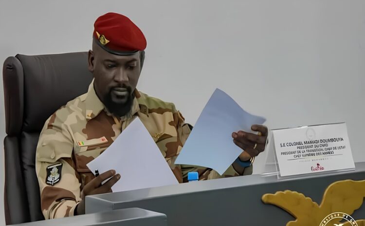 Procès du 28 septembre : Deux magistrats élevés au grade de Commandeur dans l’Ordre National du Mérite