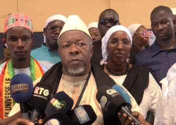 Promotion de la paix à l’échelle internationale: la Guinée compte désormais 60 ambassadeurs de la paix