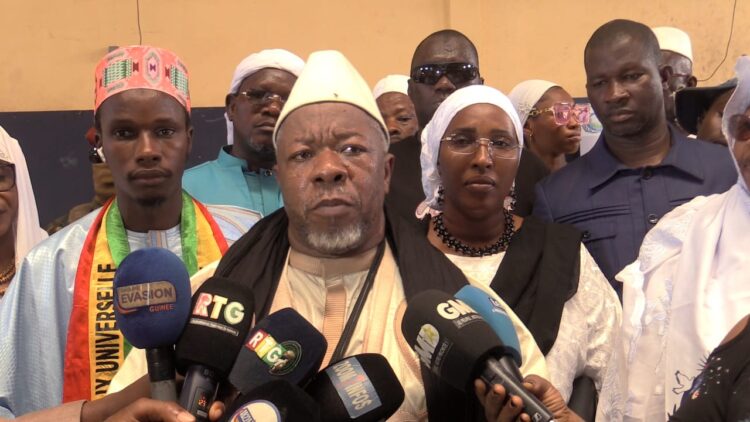 Promotion de la paix à l’échelle internationale: la Guinée compte désormais 60 ambassadeurs de la paix