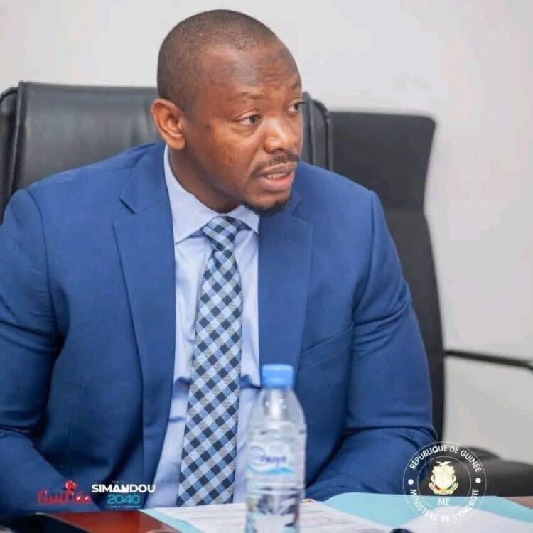 Présidence de la République de Guinée: limogé pour fautes lourdes, Mamadou Angelo blanchi (Communiqué)