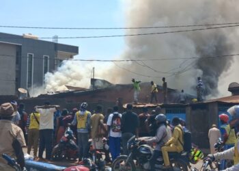 Dabompa : une famille perd tout dans un incendie