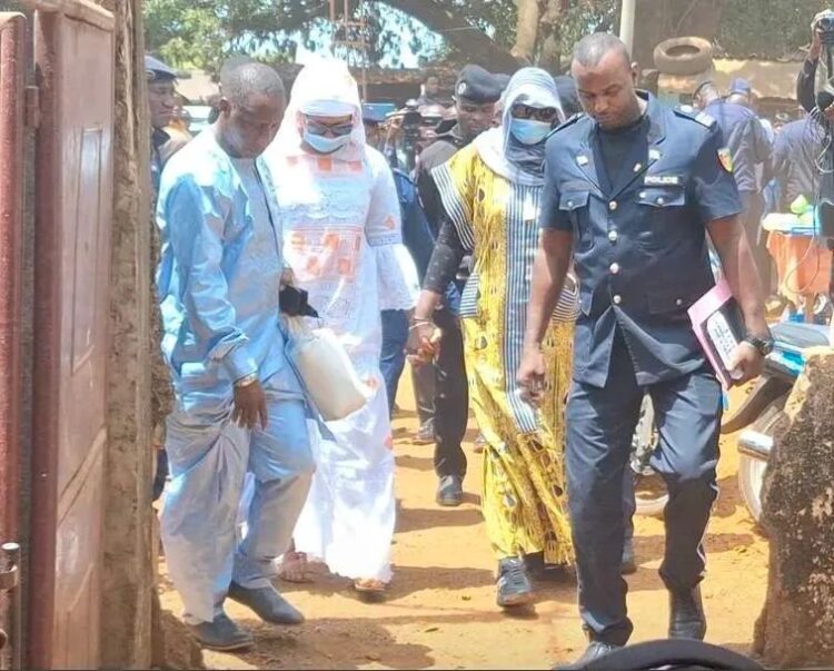 Affaires Maya Kaba, Yama Séga : “Je n’ai jamais menti sur elle, je suis sincère en amitié”, déclare Yama Sega