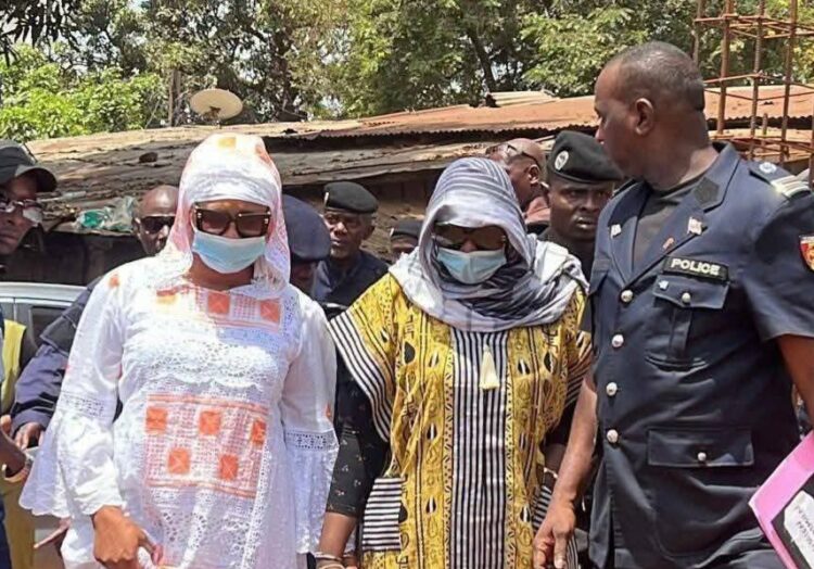 Affaires yama vs Maya Kaba: fin des débats, place aux réquisitions et plaidoyers